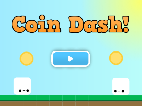 Coin Dash! 