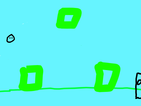 Flying Fly/A flying platformer.