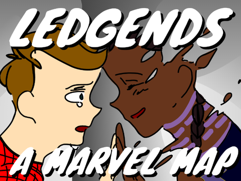 Legends - Marvel MAP - Part 7