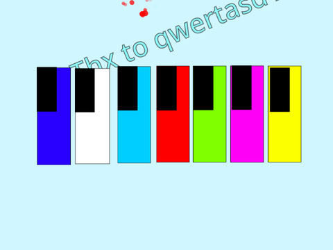 Piano@games@music remix