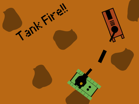 Tank Fire!