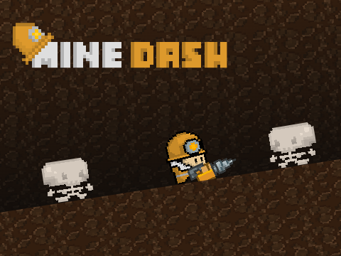 Mine Dash 