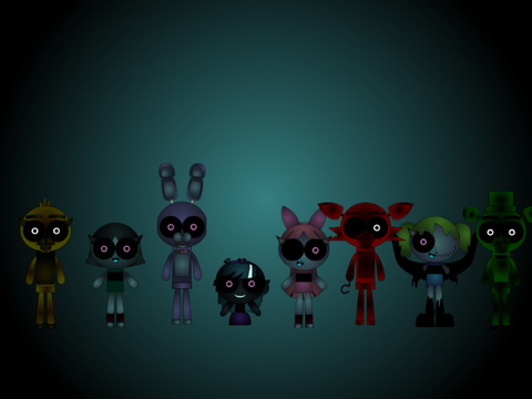 Learninghorrors 2018 - Animatronics