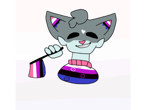 •Art Fight Counter Attack•