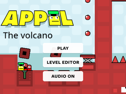 HARDER Volcano
