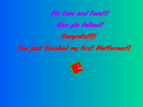 Akward Run