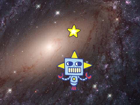 Catch the Star!