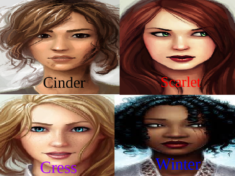 Lunar Chronicles Rocks!