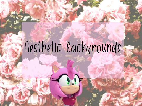 30+ Aesthetic Backgrounds