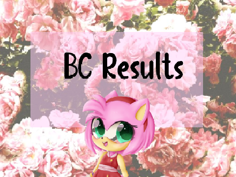 Banner Contest Results