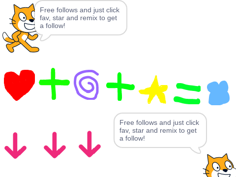 Free follows remix remix