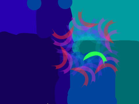 fireworks