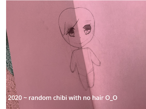 Old Art Dump ~ WARNING: PROCEED WITH CAUTION 