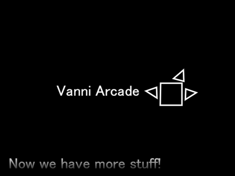 Vanni Arcade - W.I.P