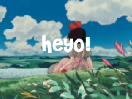 heyo!