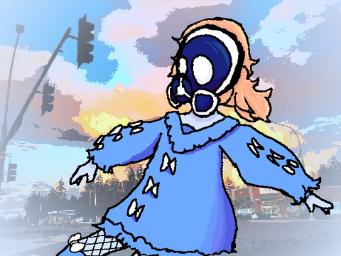 Rough draft art!!!
