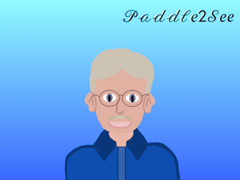 Paddle2See Fan Art!