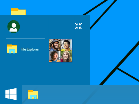 Windows 10 Flat