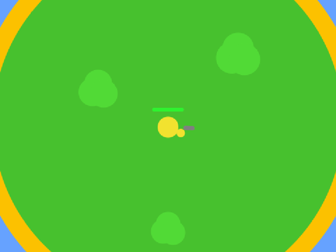 Pen Island