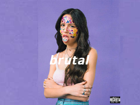 brutal - Olivia Rodrigo <3 remix