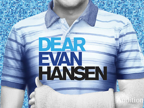 Dear Evan Hansen Soundtrack Audition