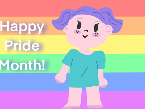 Happy Pride Month! (Read description)