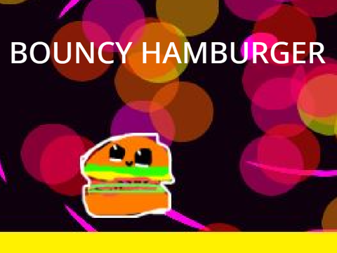 Bouncy Hamburger