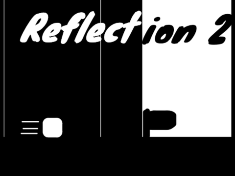 Reflection 2 - a-platformer -Mobile-friendly Rick edition