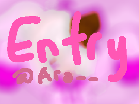 Entry in japanese