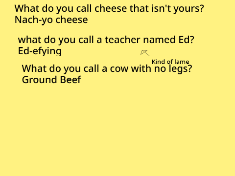 Joke Contest remix