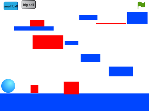 Easy platformer | not mobile friend:( |