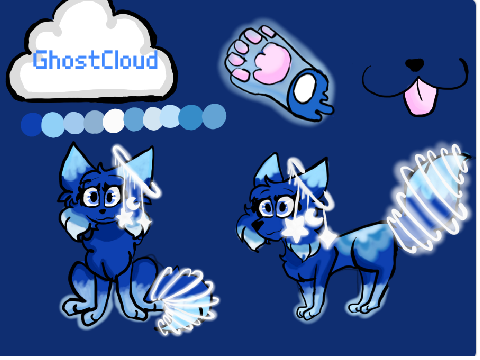 ❀Art fight refs❀