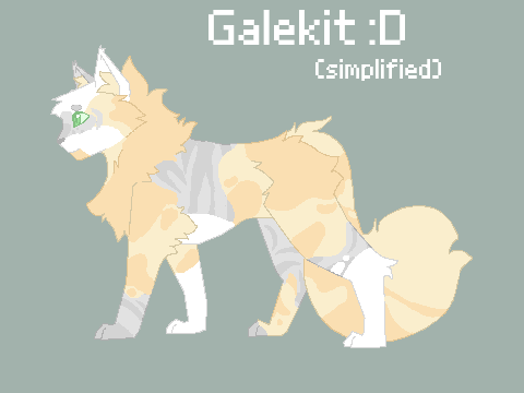 Galeridge Official refence