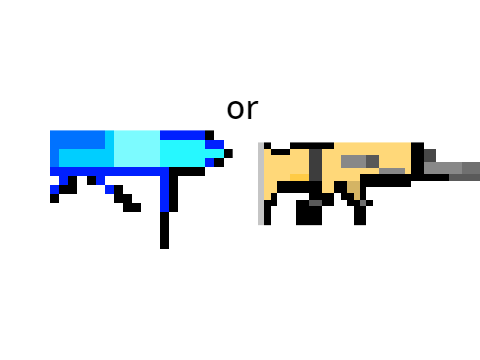 guns