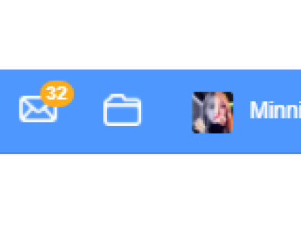 I got 32 messages :0