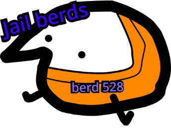 jail berds