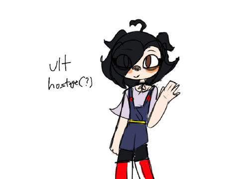 show off ur oc without trauma!!!!!  remix remix