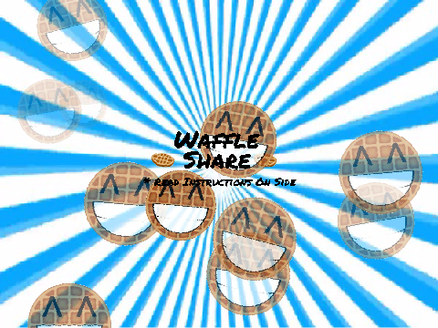 35) Waffle Share!