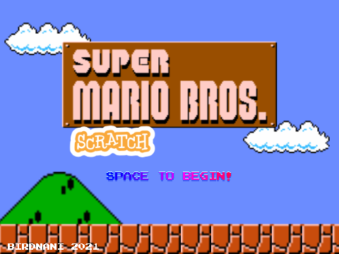BIG BOI mario bros