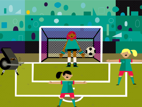 penalty shoot