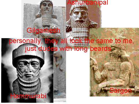 Mesopotamians for Werdna