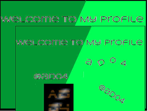 WELCOME