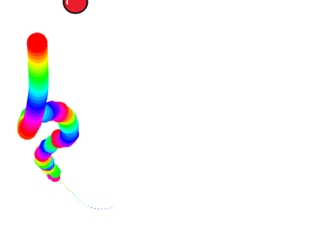 color snake