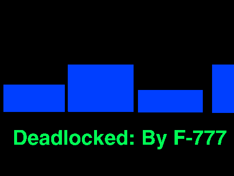 Deadlocked