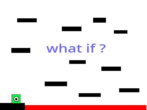 WHAT IF A PLATFOFMER remix
