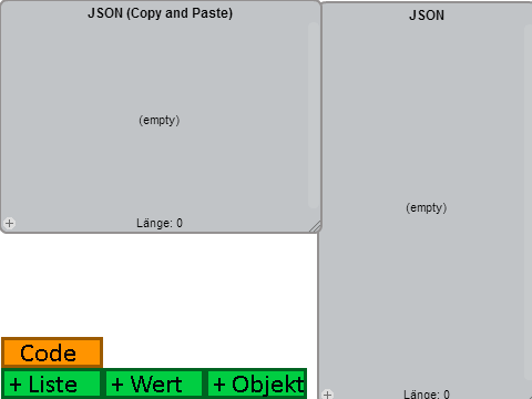 JSON Generator