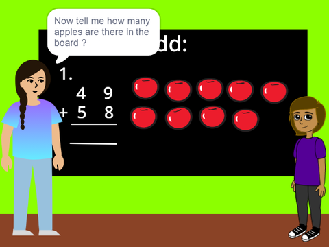 Addition {With Carry Over}