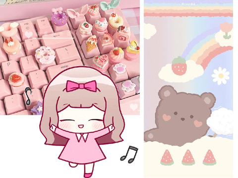 cute stuff i do things like this hopw u like it