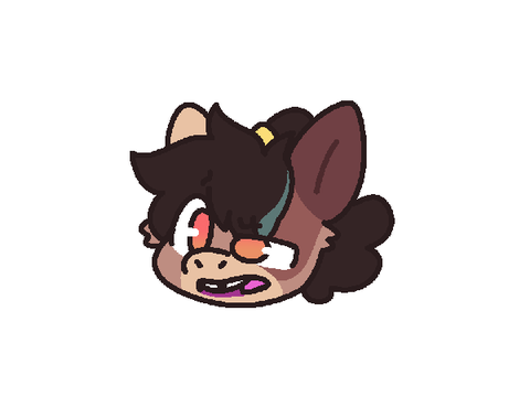 Chibi Headshot Request 