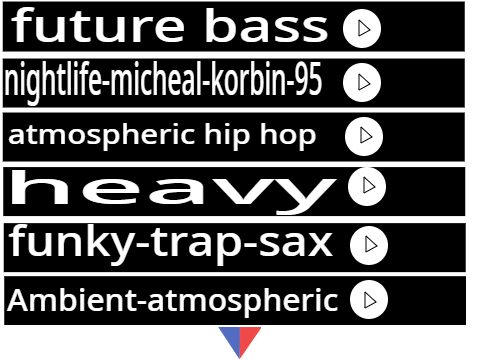 song play lists